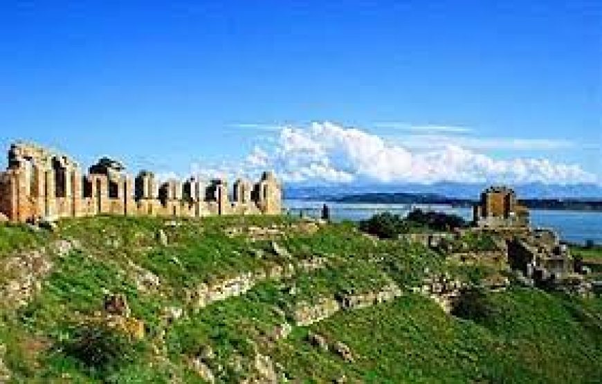 Eκδρομή 28η στην Λευκάδα Πρέβεζα Μεσολόγγι