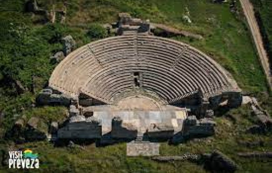 Eκδρομή 28η στην Λευκάδα Πρέβεζα Μεσολόγγι