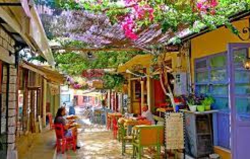 Eκδρομή 28η στην Λευκάδα Πρέβεζα Μεσολόγγι
