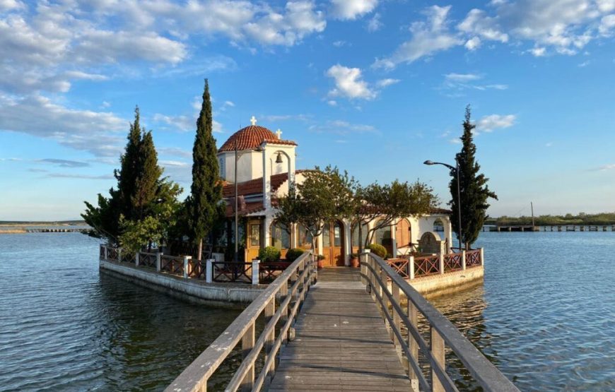 Εκδρομή Χριστούγεννα Καβάλα Δράμα Ξάνθη