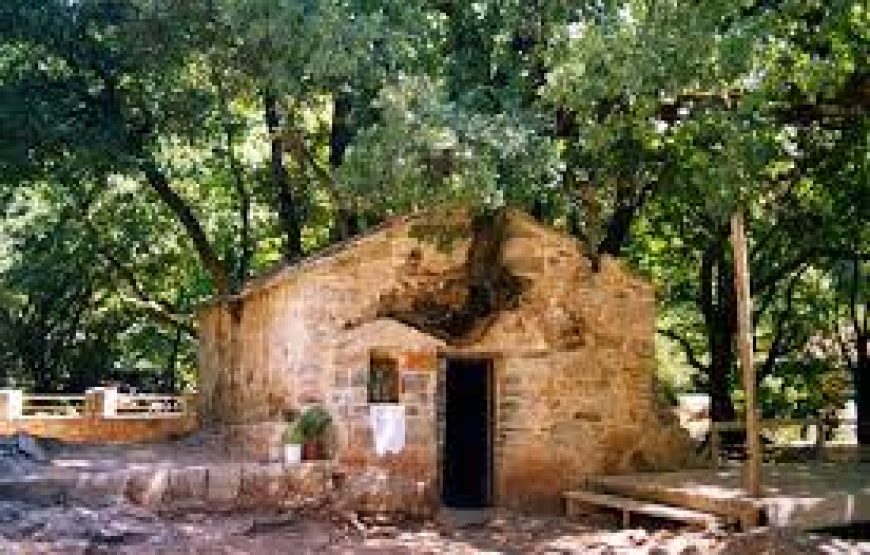 Εκδρομή Μεγαλόπολη ”Επέτειος Εθνικής Αντίστασης” Αγ.Θεοδώρα  Τρίπολη