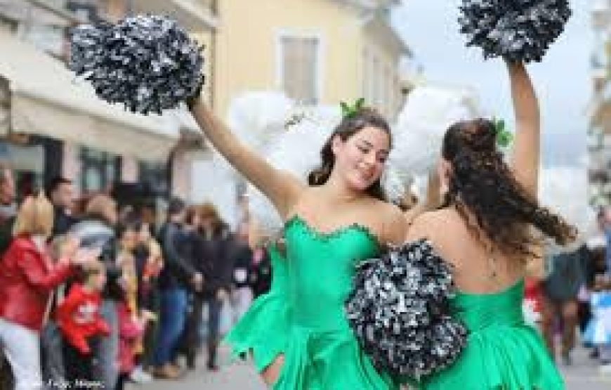 Εκδρομή στην Πρέβεζα Νυδρί ”Καρναβάλι Λευκάδας”
