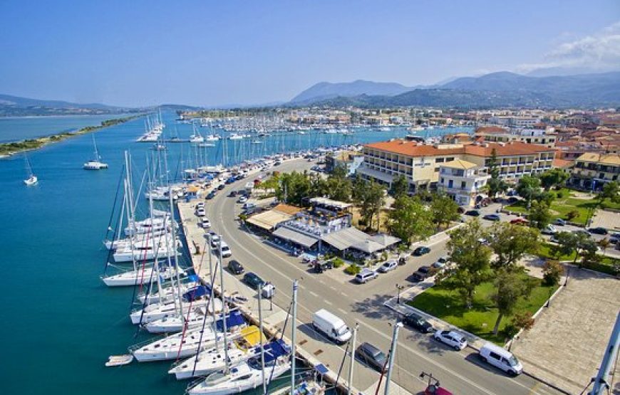 Εκδρομή στην Πρέβεζα Νυδρί ”Καρναβάλι Λευκάδας”