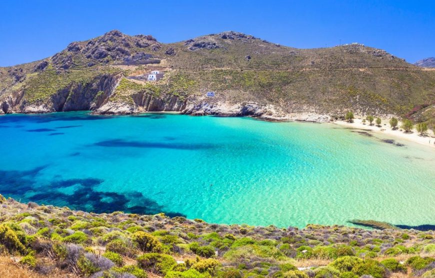 Eκδρομή στην Σέριφο και Σίφνο