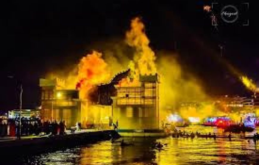 Eκδρομή στο ΄΄Θαλασσινό Καρναβάλι Χαλκίδας”