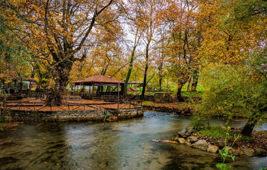 Εκδρομή Πάσχα Θεσσαλονίκη Έδεσσα Λιτόχωρο