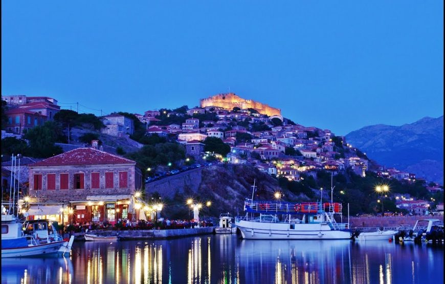 Εκδρομή στην Μυτιλήνη