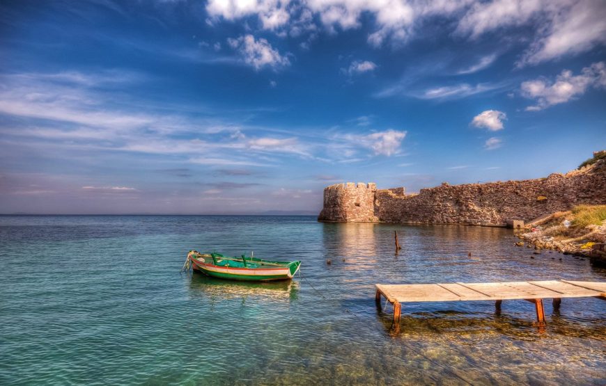 Εκδρομή στην Μυτιλήνη