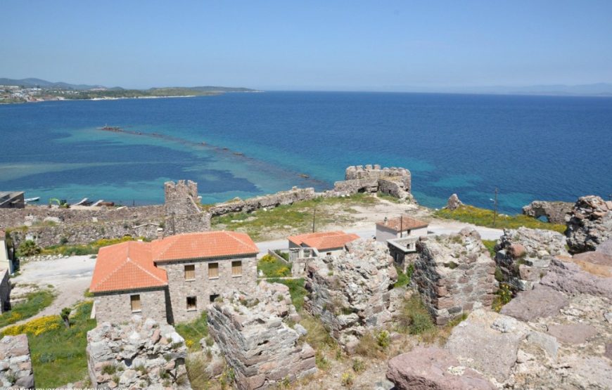 Εκδρομή στην Μυτιλήνη