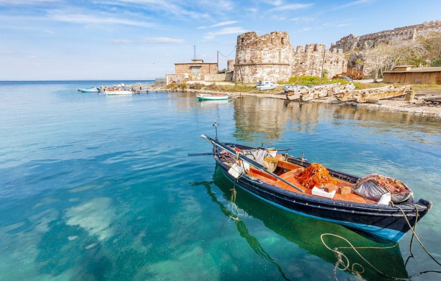Εκδρομή στην Μυτιλήνη