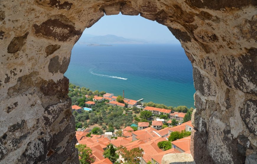 Εκδρομή στην Μυτιλήνη