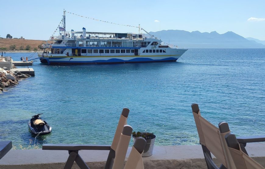 Εκδρομή Κρουαζιέρα Αγκίστρι Αίγινα Μετόπη