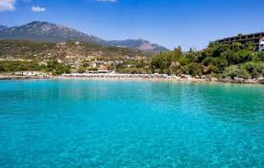 Εκδρομή Στροφυλιά Αχαΐας  Παραλία Καλογριάς