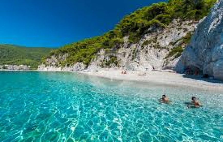 Εκδρομή στα Παράλια του Νότιου Πηλίου  Σκόπελος  Αλόννησος Βόλος