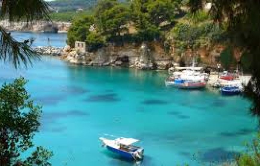 Εκδρομή στα Παράλια του Νότιου Πηλίου  Σκόπελος  Αλόννησος Βόλος
