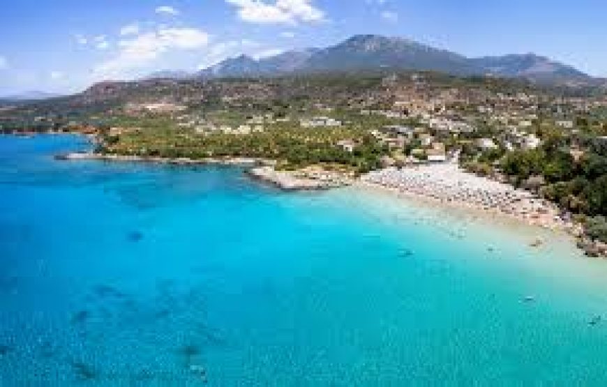 Εκδρομή Στροφυλιά Αχαΐας  Παραλία Καλογριάς
