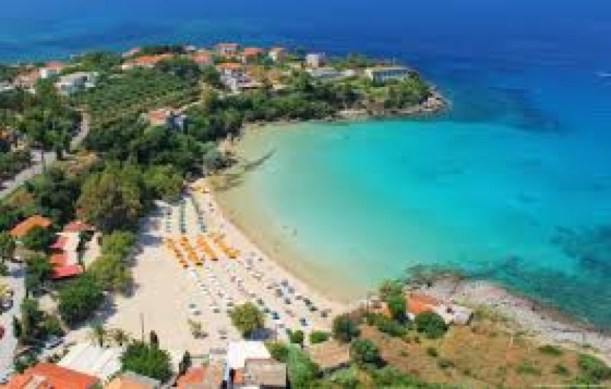 Εκδρομή στα Παράλια του Νότιου Πηλίου  Σκόπελος  Αλόννησος Βόλος