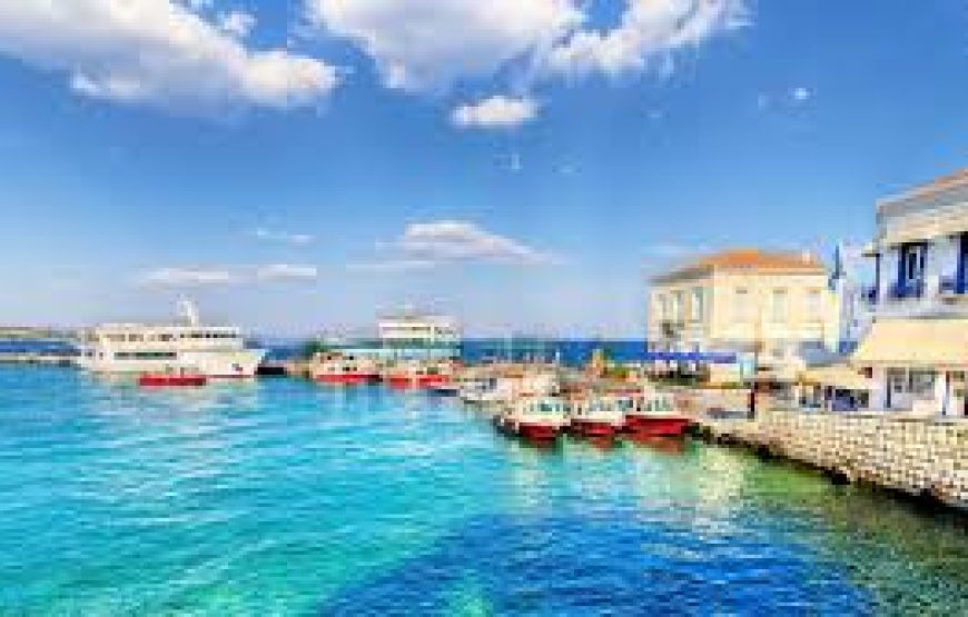 Εκδρομή στο Ναύπλιο Τολό Σπέτσες Πόρος