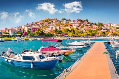 Αεροπορικές Εκδρομές Ευρώπη Εκδρομή Παράλιο Άστρος Μονή Λουκούς