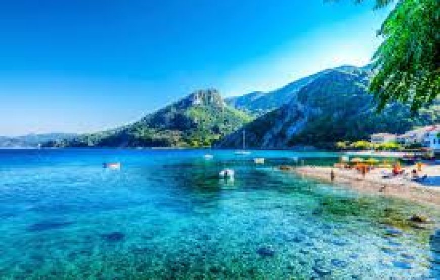 Eκδρομή στην Σάμο
