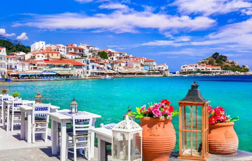 Eκδρομή στην Σάμο