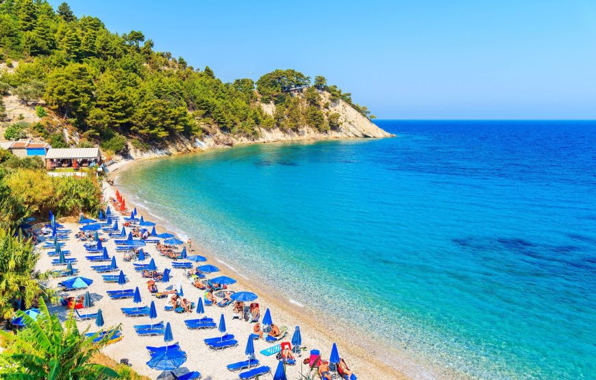 Eκδρομή στην Σάμο