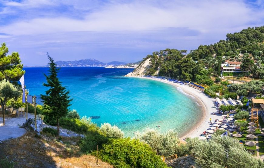Eκδρομή στην Σάμο