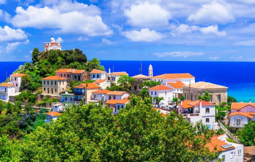 Eκδρομή στην Σάμο