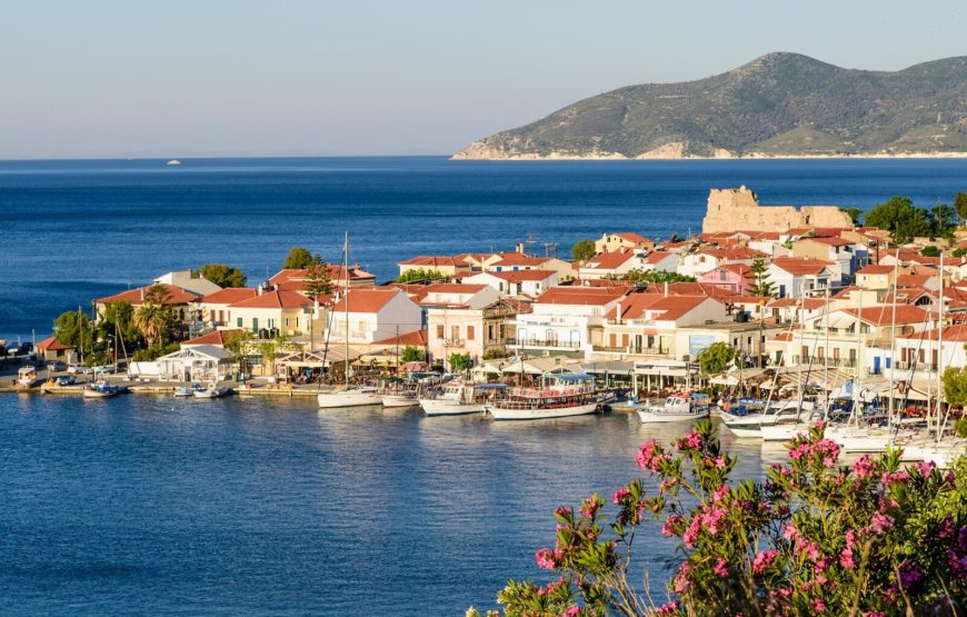 Eκδρομή στην Σάμο