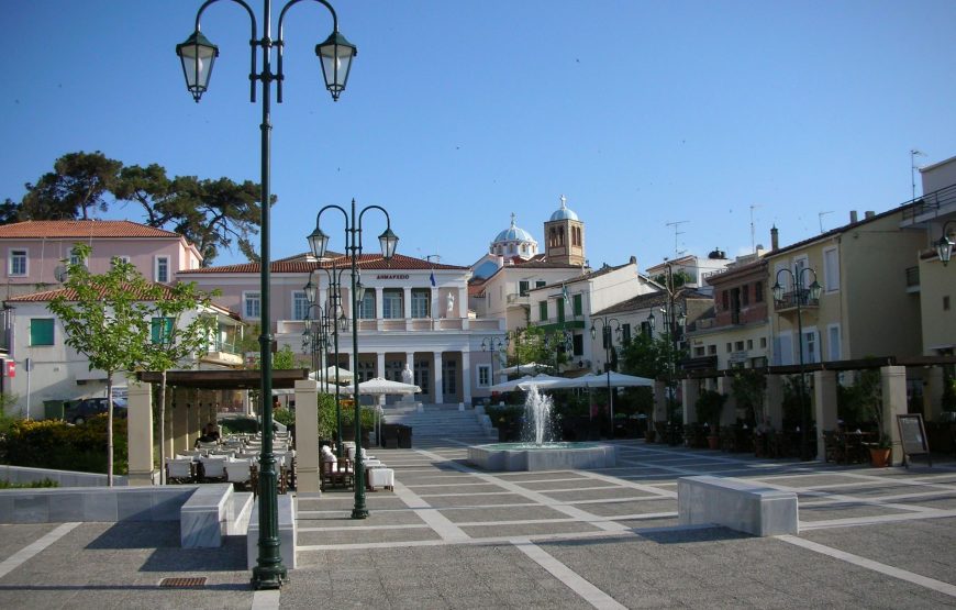 Eκδρομή στην Σάμο