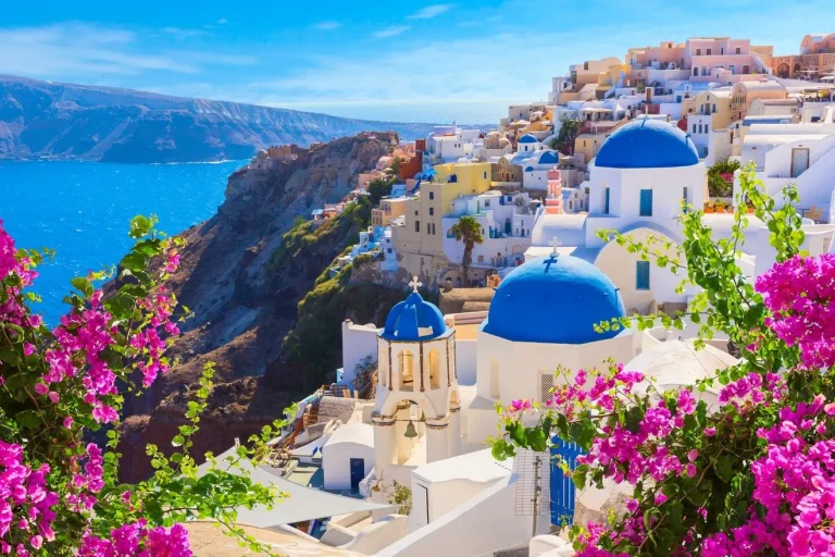 Εκδρομή στην Σαντορίνη