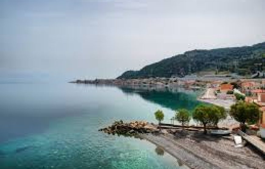 Εκδρομή Παραλία Συκιάς Ξυλόκαστρο