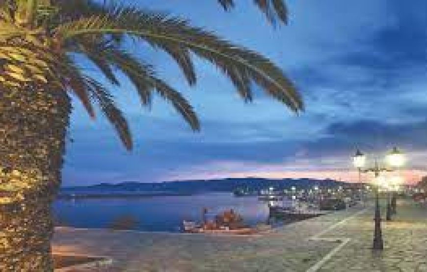 Εκδρομή στην Κάρυστο Στύρα