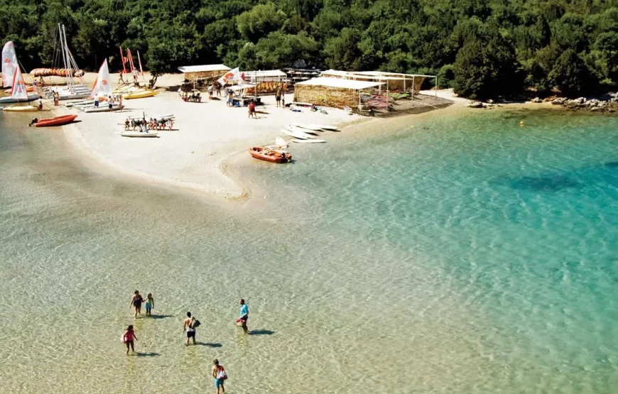 Εκδρομή στα Σύβοτα Πάργα Ιωάννινα