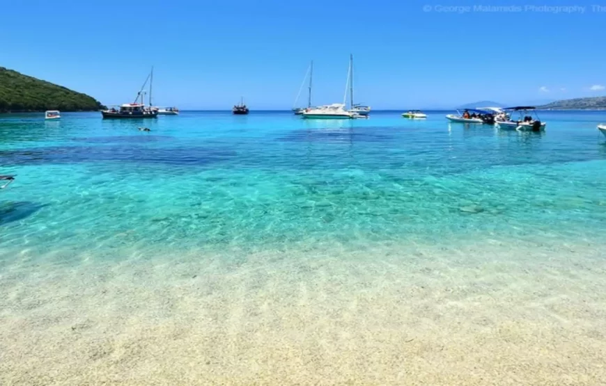 Εκδρομή στα Σύβοτα Πάργα Ιωάννινα