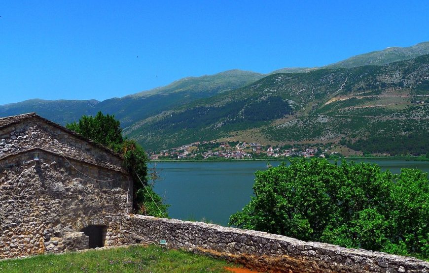 Εκδρομή στα Σύβοτα Πάργα Ιωάννινα
