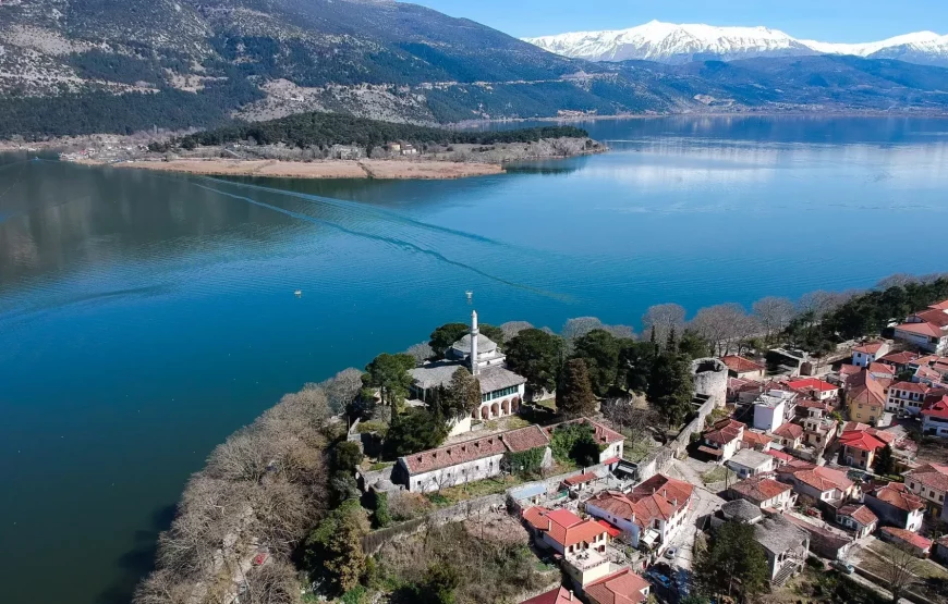 Εκδρομή στα Σύβοτα Πάργα Ιωάννινα