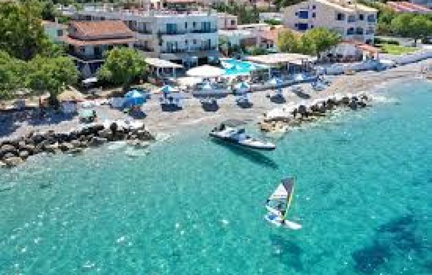 Εκδρομή Παραλία Συκιάς Ξυλόκαστρο