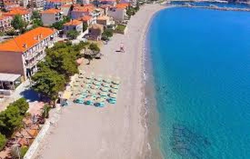 Εκδρομή Παράλιο Άστρος Μονή Λουκούς