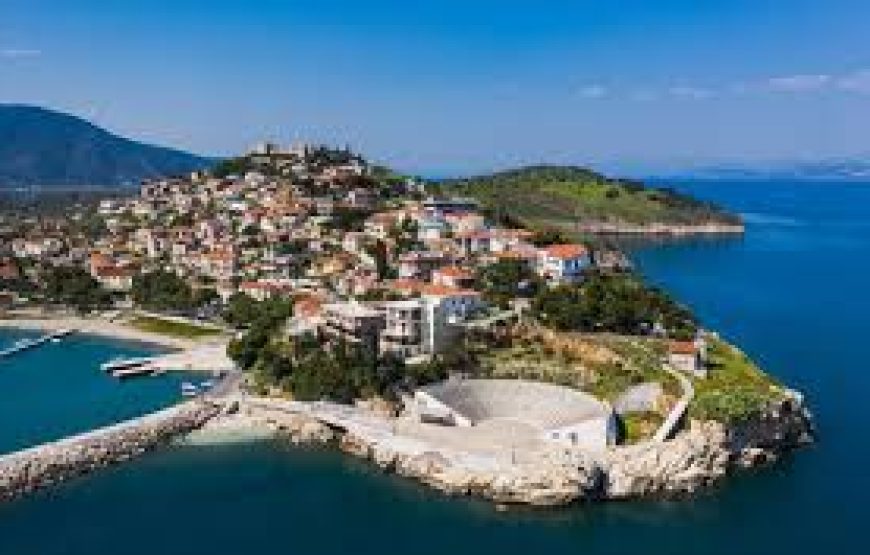 Εκδρομή Παράλιο Άστρος Μονή Λουκούς