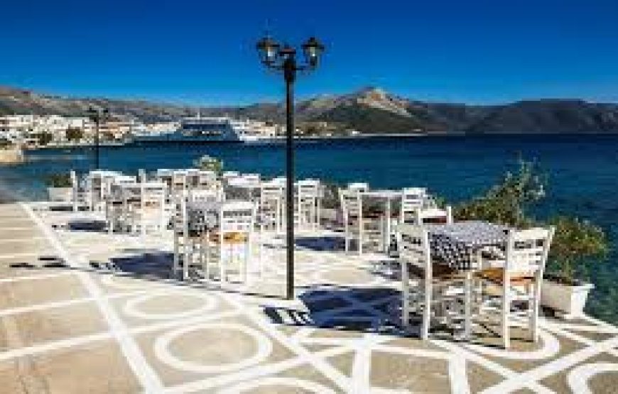 Εκδρομή στην Κάρυστο Στύρα