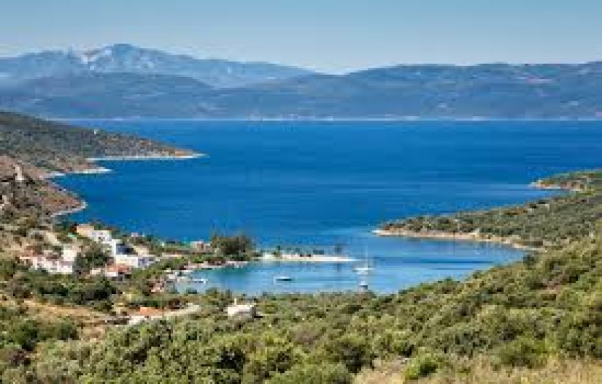 Εκδρομή στην Κάρυστο Στύρα