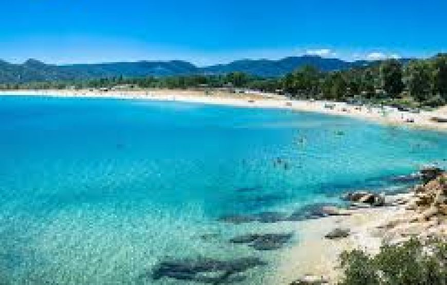Εκδρομή Παραλία Συκιάς Ξυλόκαστρο