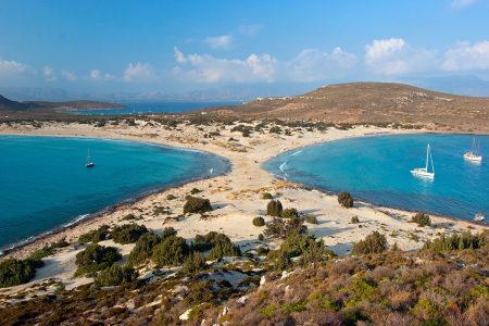 Εκδρομή στην Ελαφόνησο Μονεμβασιά Λιμένι