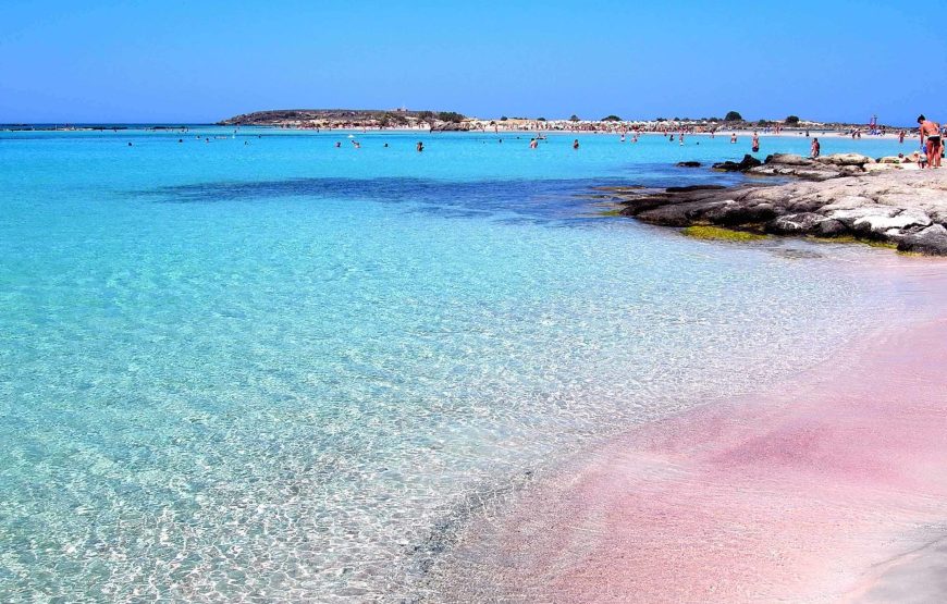 Εκδρομή στην Ελαφόνησο Μονεμβασιά Λιμένι
