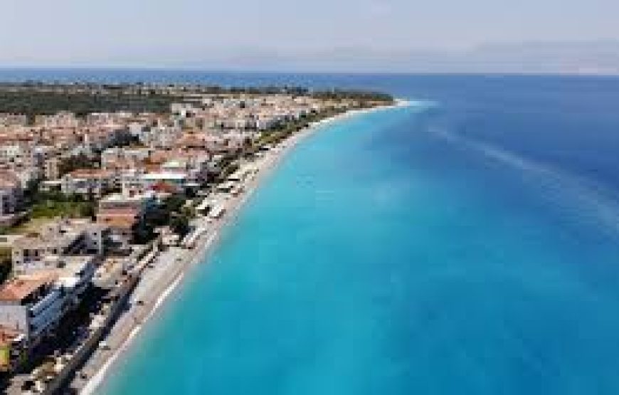 Εκδρομή στο Αίγιο Παραλία Ελαιώνα Παναγία Τρυπητή