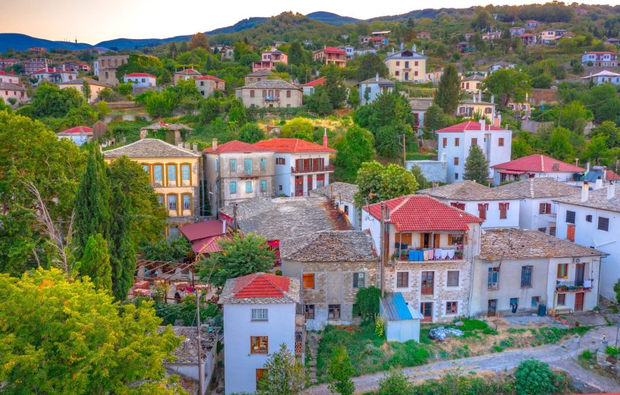 Εκδρομή Γύρος Πηλίου Βόλος