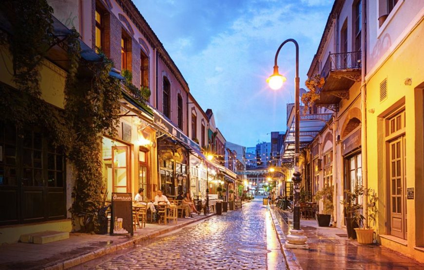 Εκδρομή στην Θεσσαλονίκη Όσιος Παίσιος Λίμνη Κερκίνη Οχυρά Ρούπελ