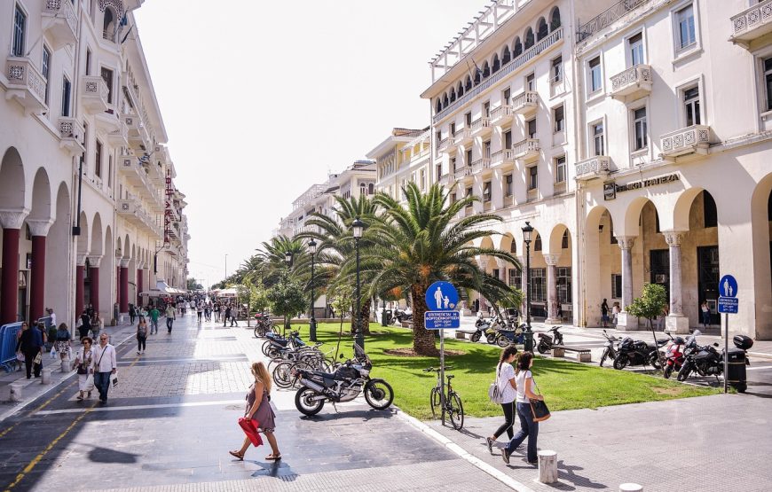 Εκδρομή στην Θεσσαλονίκη Όσιος Παίσιος Λίμνη Κερκίνη Οχυρά Ρούπελ