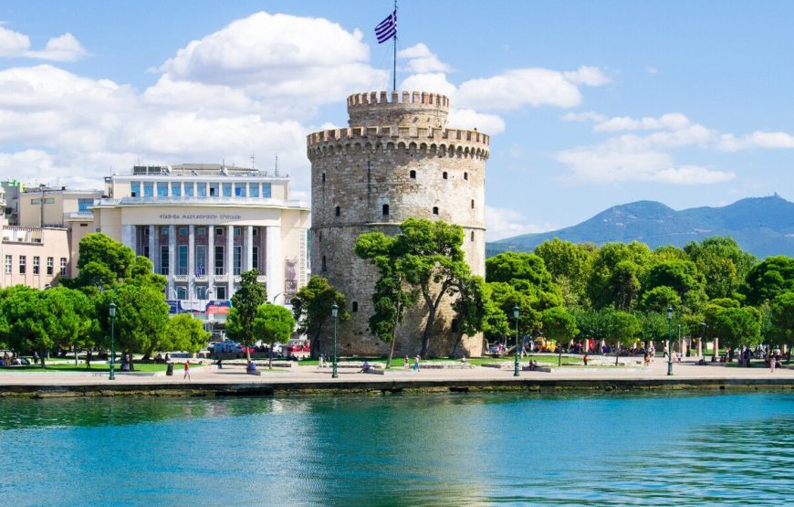 Εκδρομή στην Θεσσαλονίκη Όσιος Παίσιος Λίμνη Κερκίνη Οχυρά Ρούπελ